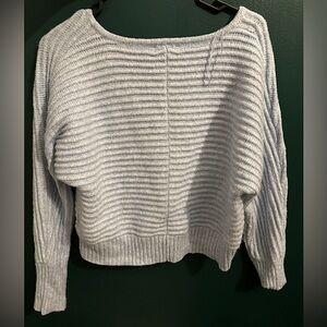 Woman’s sweater